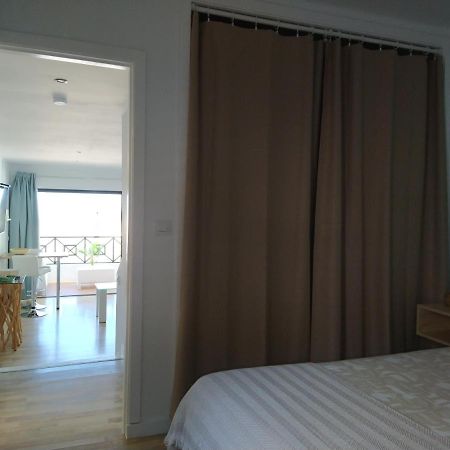 Apartment Portonovo Galit - Sea View - Piscina - Wifi - Old Town Пуэрто дель Кармен Экстерьер фото