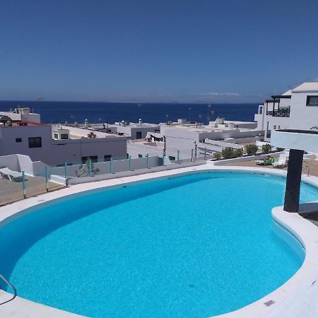 Apartment Portonovo Galit - Sea View - Piscina - Wifi - Old Town Пуэрто дель Кармен Экстерьер фото