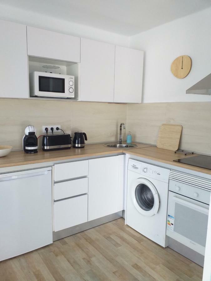 Apartment Portonovo Galit - Sea View - Piscina - Wifi - Old Town Пуэрто дель Кармен Экстерьер фото