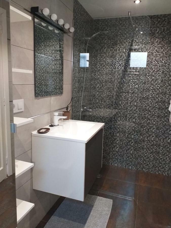 Apartment Portonovo Galit - Sea View - Piscina - Wifi - Old Town Пуэрто дель Кармен Экстерьер фото
