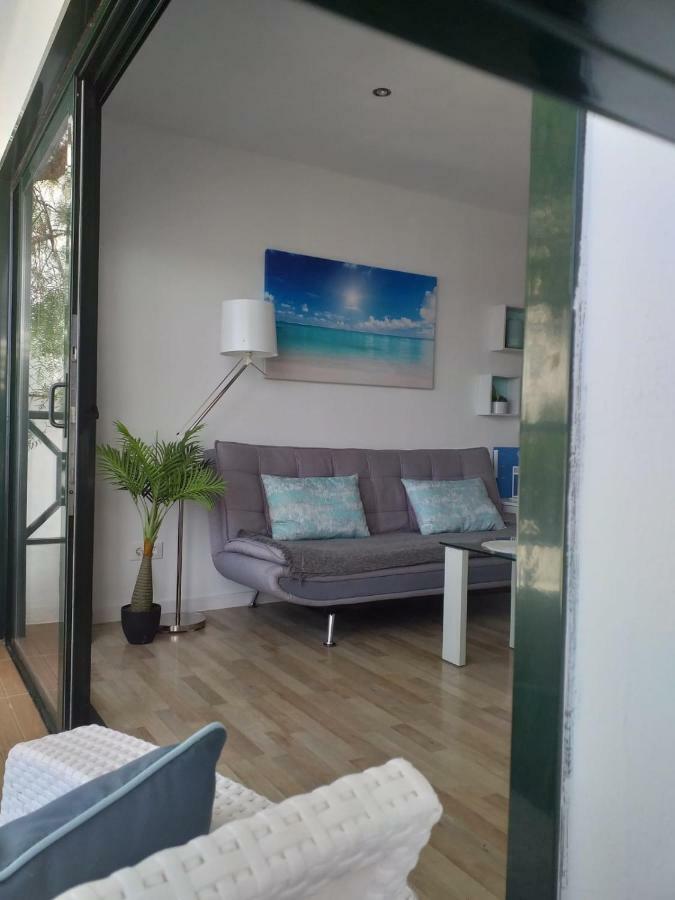 Apartment Portonovo Galit - Sea View - Piscina - Wifi - Old Town Пуэрто дель Кармен Экстерьер фото