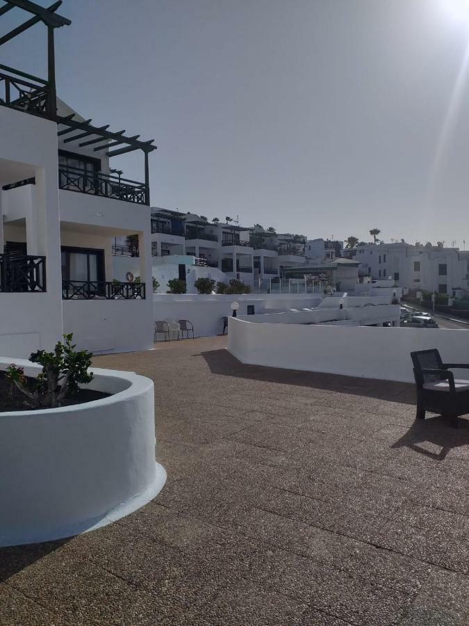 Apartment Portonovo Galit - Sea View - Piscina - Wifi - Old Town Пуэрто дель Кармен Экстерьер фото