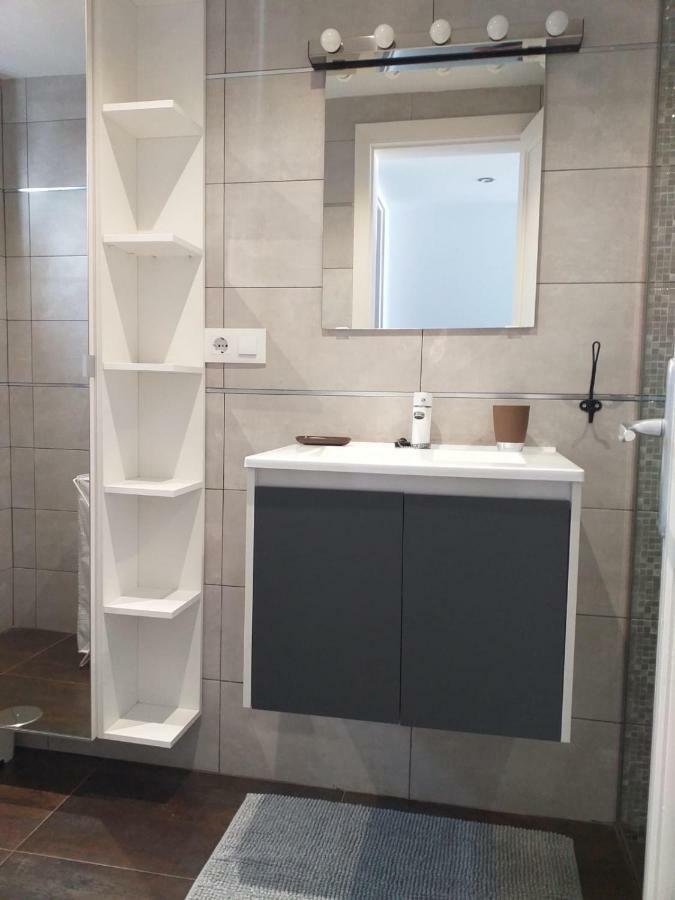 Apartment Portonovo Galit - Sea View - Piscina - Wifi - Old Town Пуэрто дель Кармен Экстерьер фото